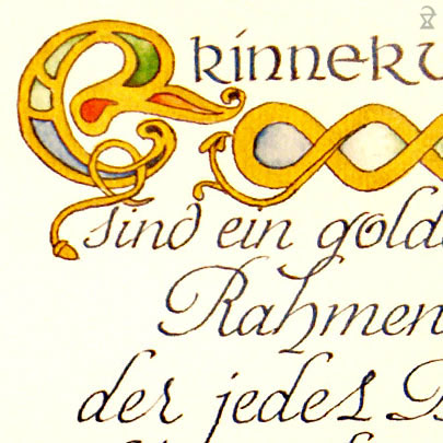 Erinnerungen