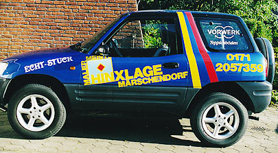 Hinxlage