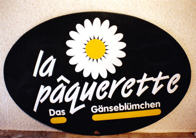 La Pâguerette