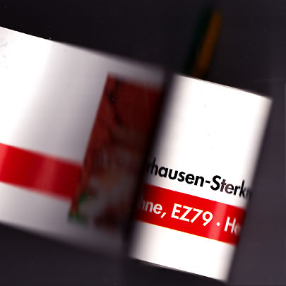 Dulchert's Roter Faden