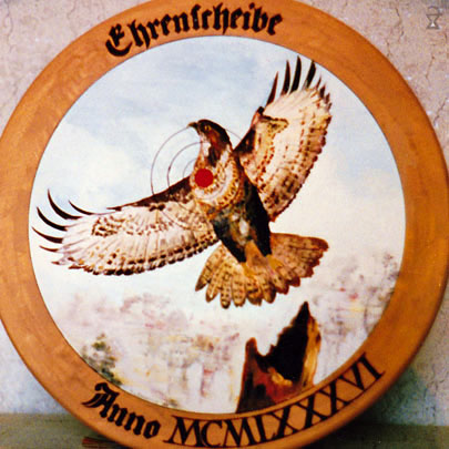 Schießscheibe