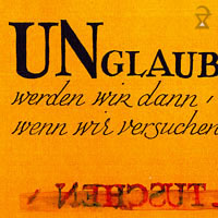 Unglaubwürdig