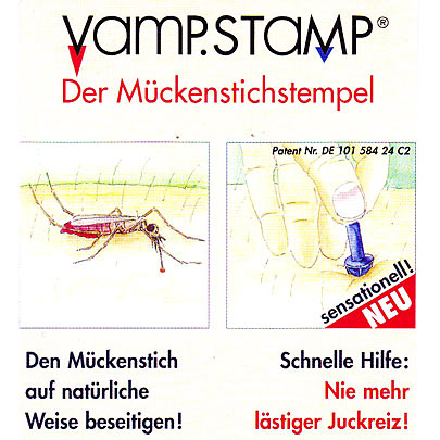 Vampstamp